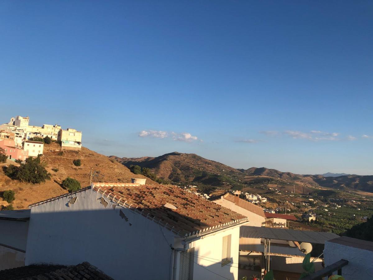 Вілла Sunset Casita Алора Екстер'єр фото