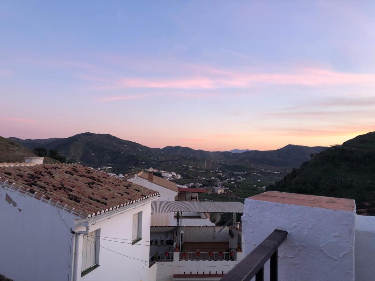 Вілла Sunset Casita Алора Екстер'єр фото