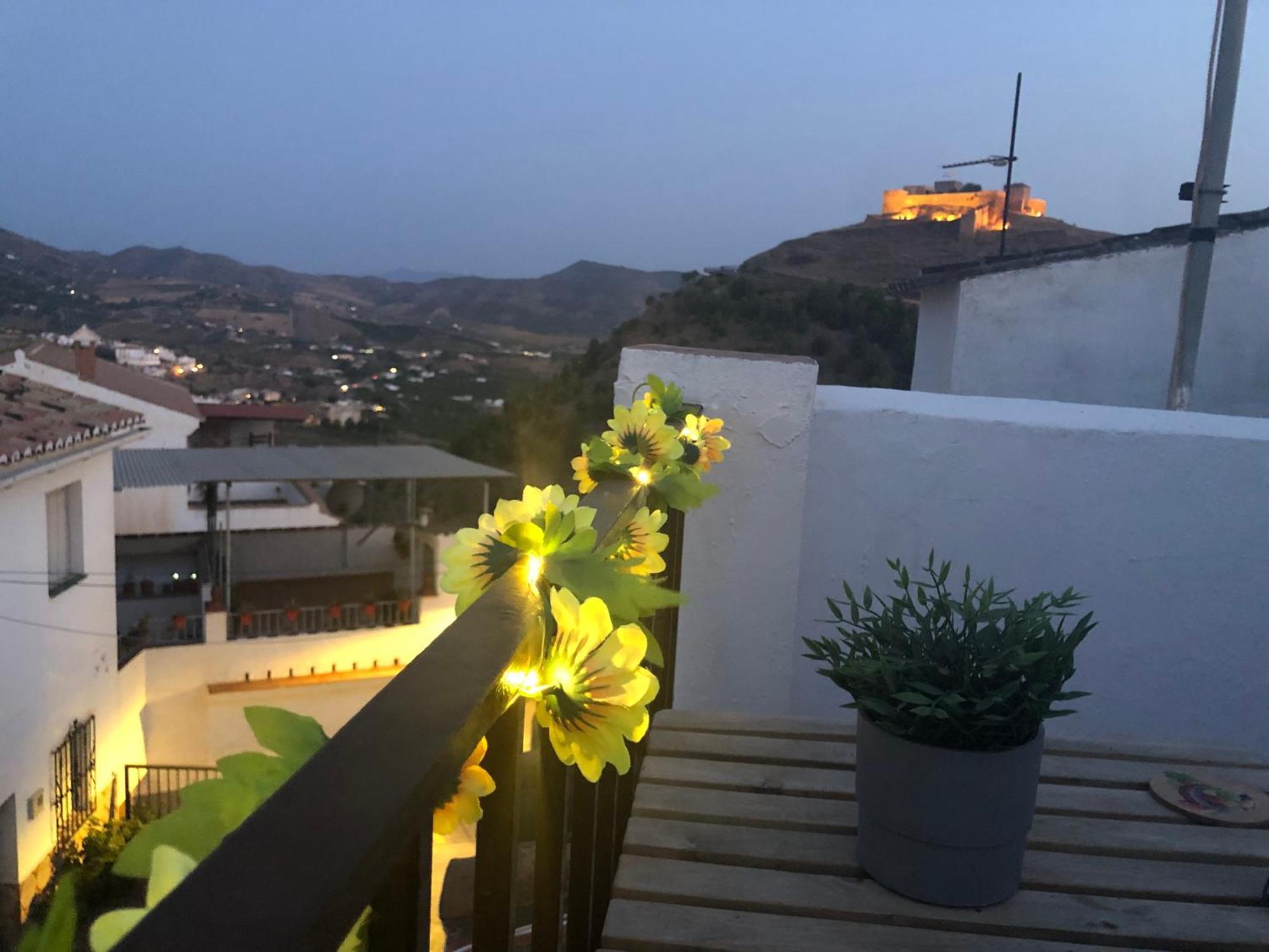 Вілла Sunset Casita Алора Екстер'єр фото