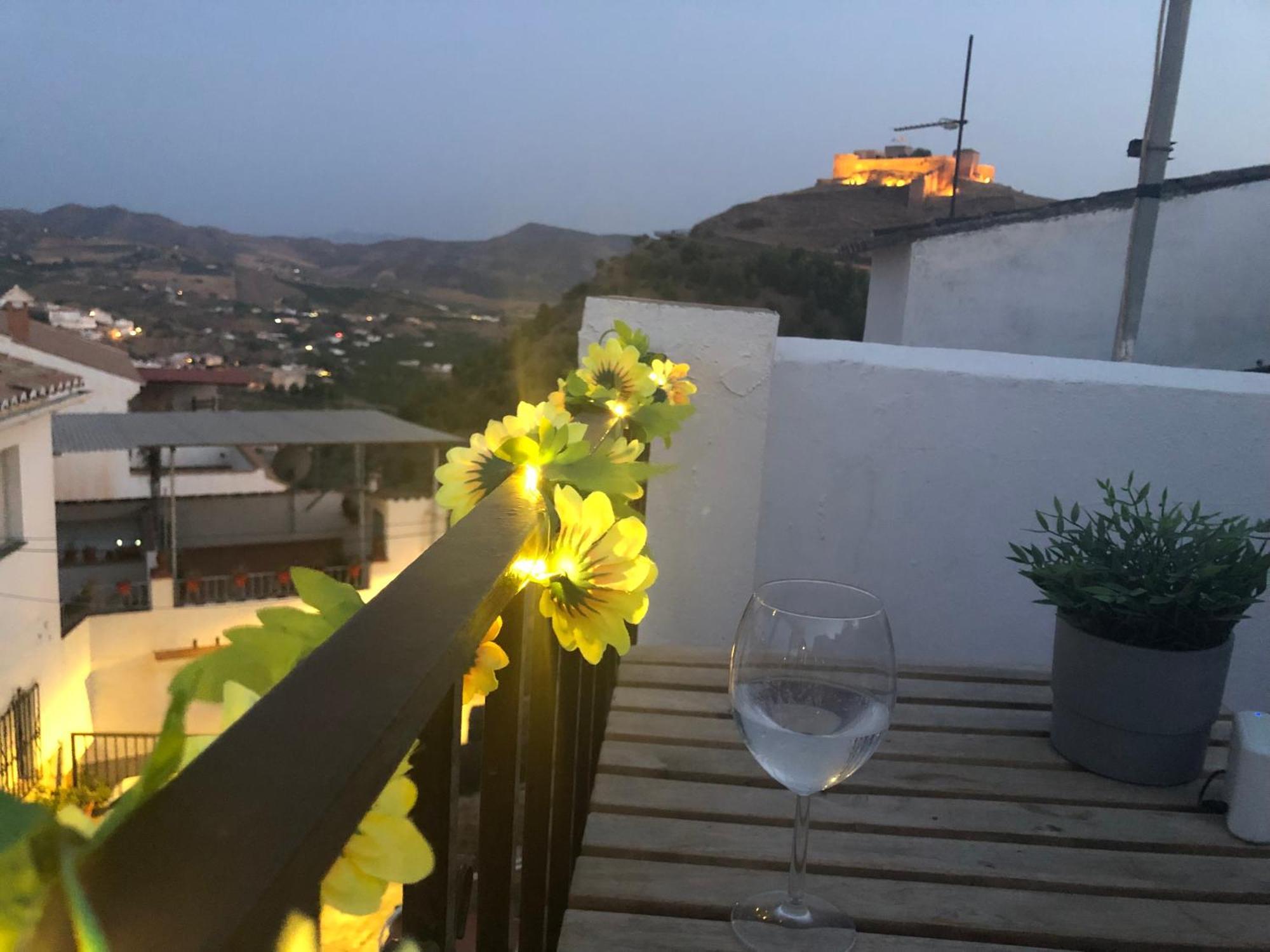 Вілла Sunset Casita Алора Екстер'єр фото